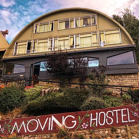 Moving Hostel Travel Bar San Carlos de Bariloche Ngoại thất bức ảnh