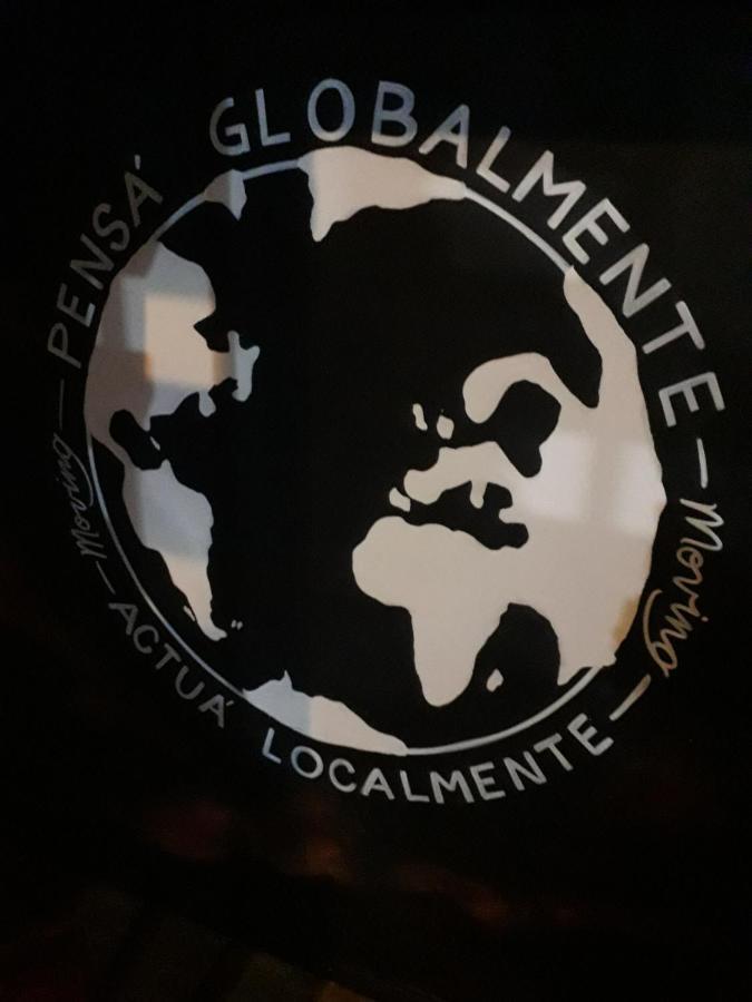 Moving Hostel Travel Bar San Carlos de Bariloche Ngoại thất bức ảnh