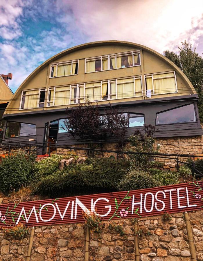 Moving Hostel Travel Bar San Carlos de Bariloche Ngoại thất bức ảnh