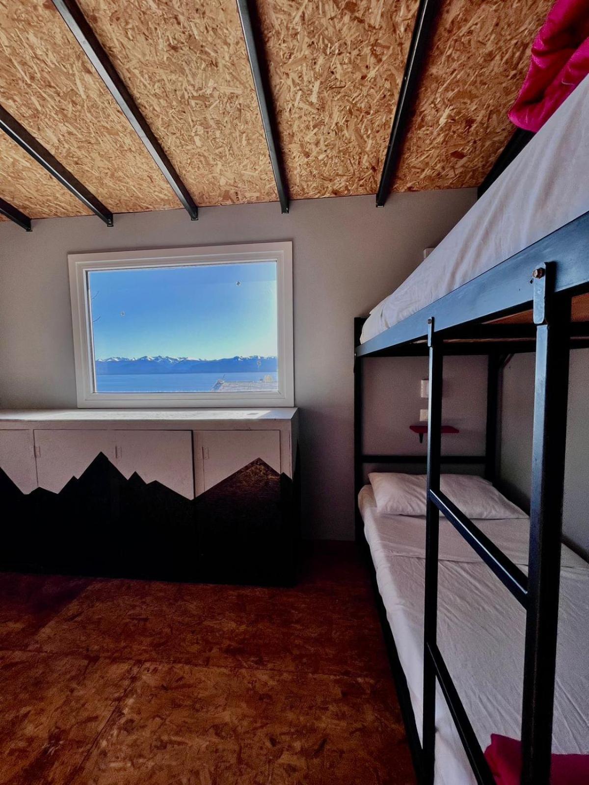 Moving Hostel Travel Bar San Carlos de Bariloche Ngoại thất bức ảnh