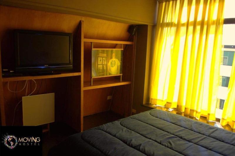 Moving Hostel Travel Bar San Carlos de Bariloche Ngoại thất bức ảnh