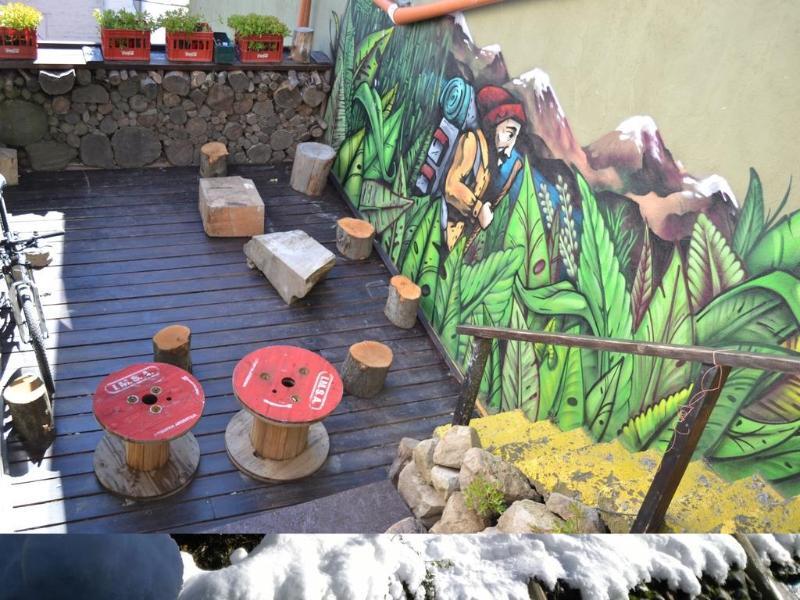 Moving Hostel Travel Bar San Carlos de Bariloche Ngoại thất bức ảnh